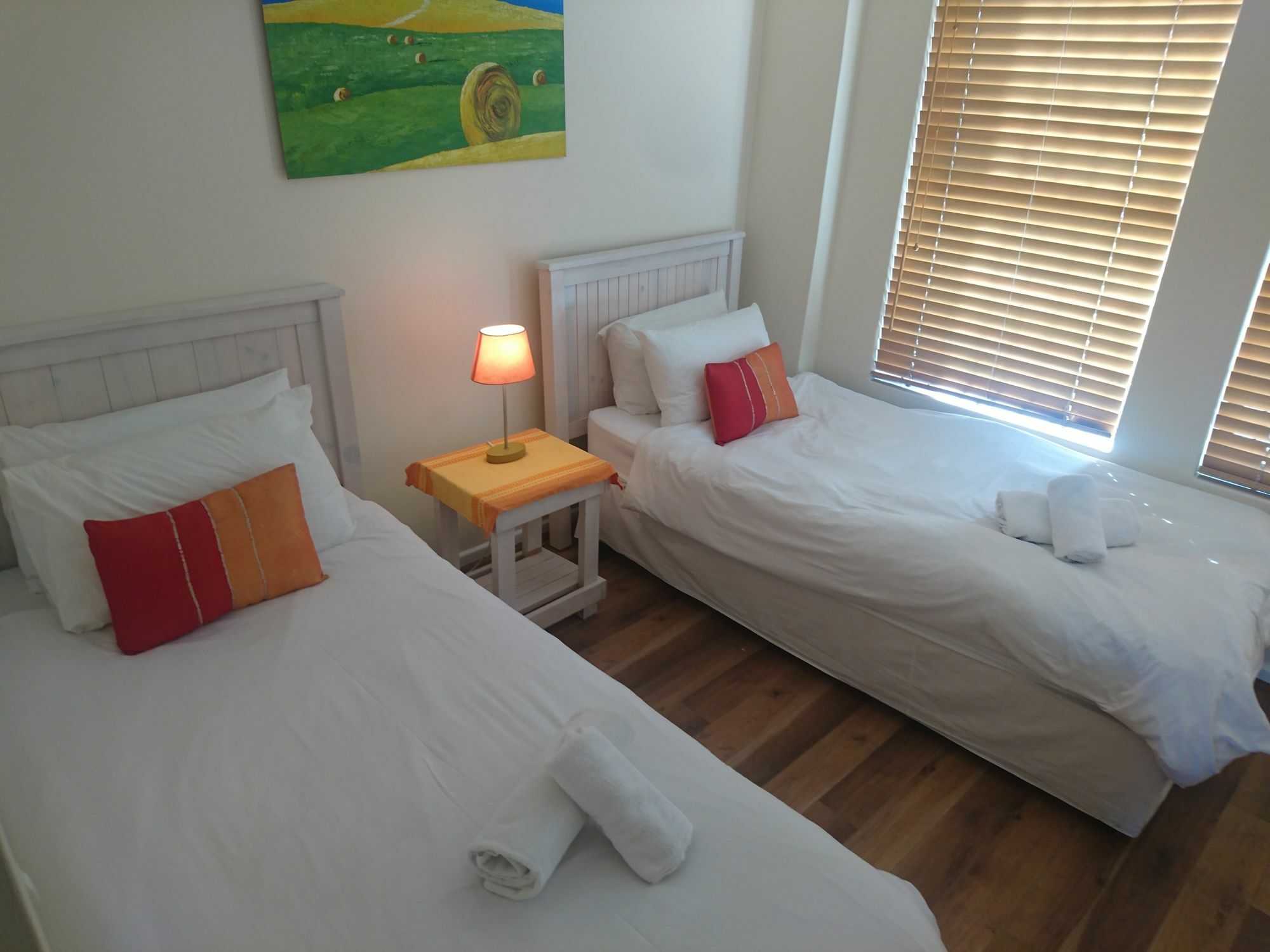 Nottingham Square 116 By Ctha Apartment Bloubergstrand Ngoại thất bức ảnh